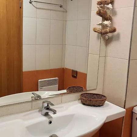 Lägenhet Blue Sky Sinemoretz