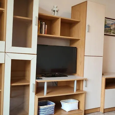 Blue Sky Lägenhet *