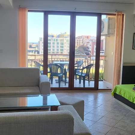 Lägenhet Blue Sky *