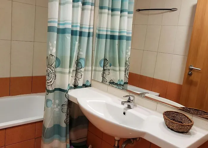 Апартамент Blue Sky *