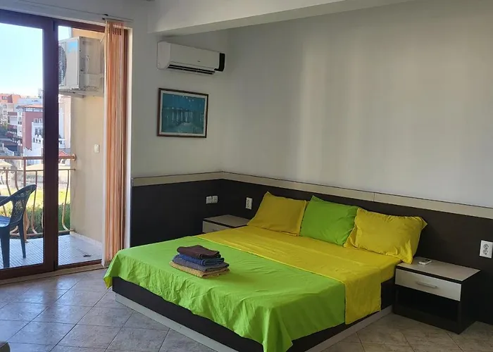 Blue Sky * Синеморец