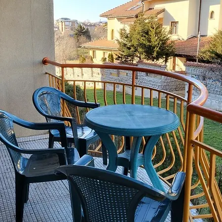 Apartament Blue Sky