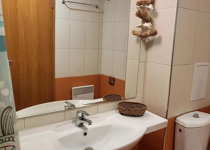 Apartman Blue Sky Szinemorec