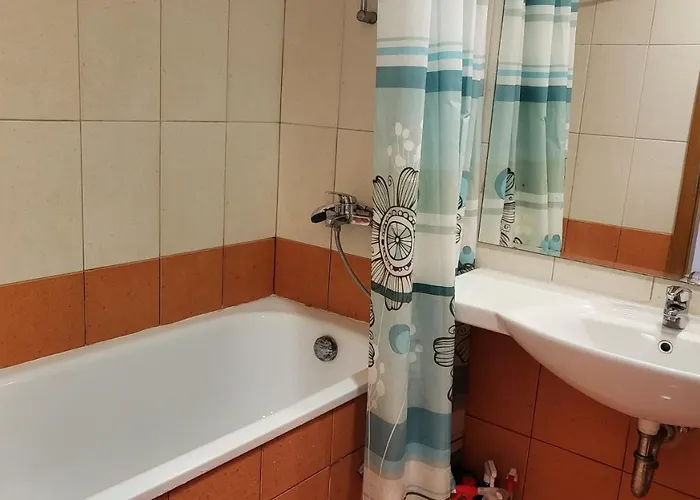 Blue Sky Apartman Szinemorec