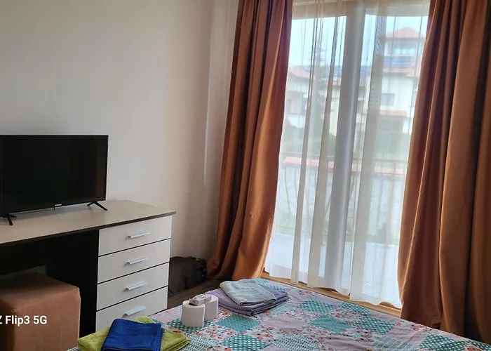 Blue Sky Apartman Szinemorec